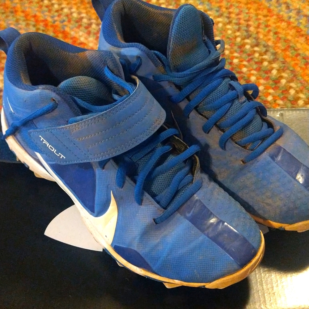 Nike Tryout Baseball Cleat